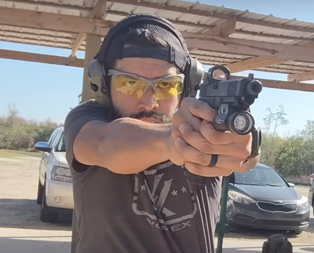 The Holosun 507C X2 Is Built for Competitive Shooting