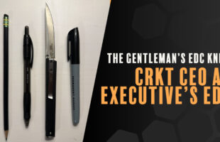 Is the CRKT CEO the best knife for professionals?