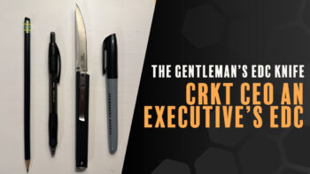 Is the CRKT CEO the best knife for professionals?