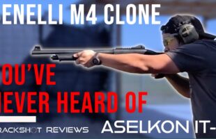 Is the Aselkon IT-1 the Best Budget Semi Auto Shotgun?