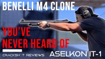 Is the Aselkon IT-1 the Best Budget Semi Auto Shotgun?