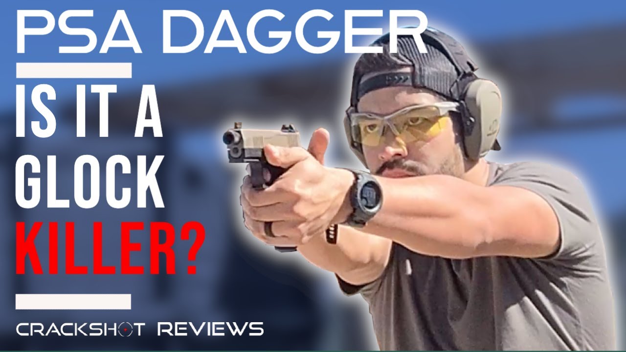 PSA Dagger Review : Is it a Glock 19 Killer?