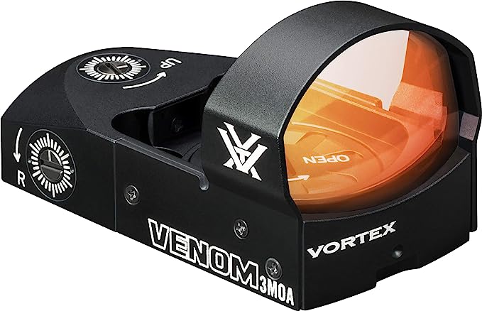 Vortex Venom Noblex / Doctor Red Dot