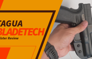 Best Budget Competition OWB – Tagua Blade Tech Holster