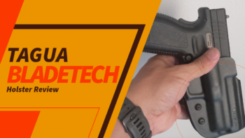 Best Budget Competition OWB – Tagua Blade Tech Holster
