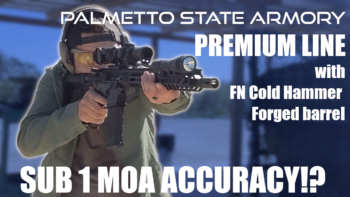 Is PSA’s Premium FN CHF AR-15 A Good Value?