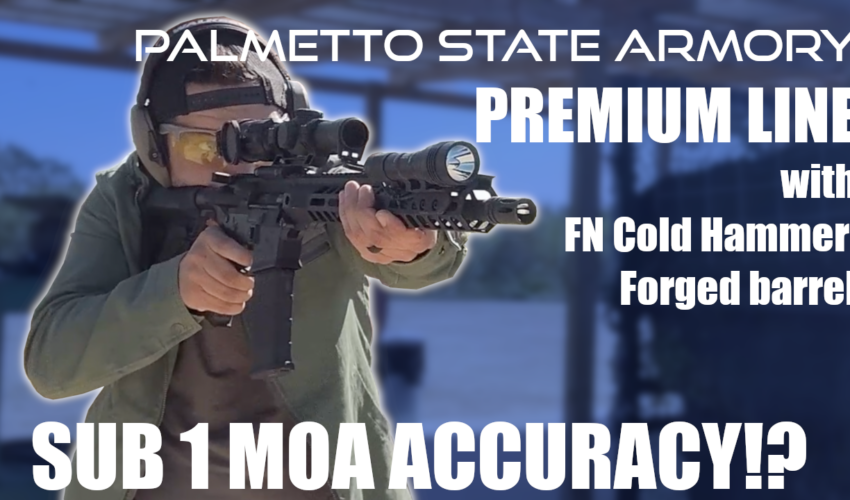 Is PSA’s Premium FN CHF AR-15 A Good Value?
