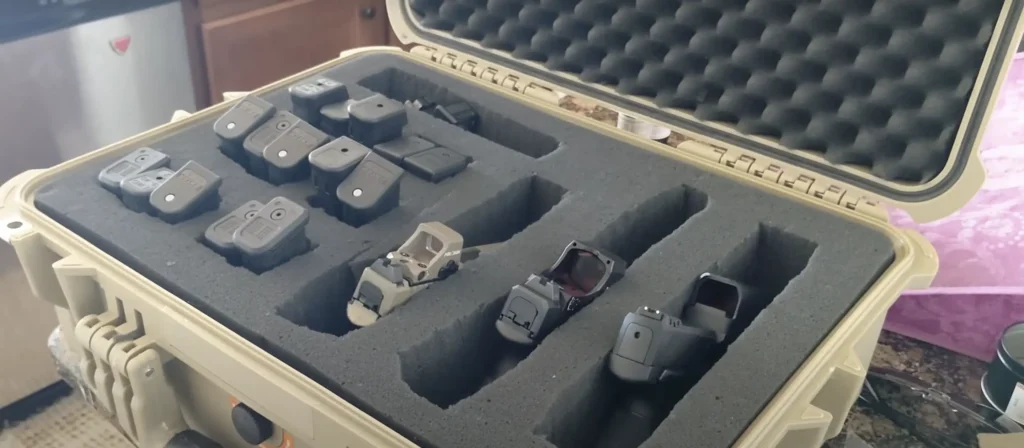 Apache gun Cases are Great for Transporting and Storing Firearms on a Budget