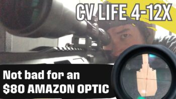 Are Amazon CV Life Scopes any good?