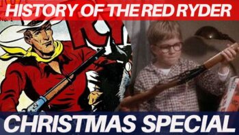 Christmas Special : History of the Red Ryder