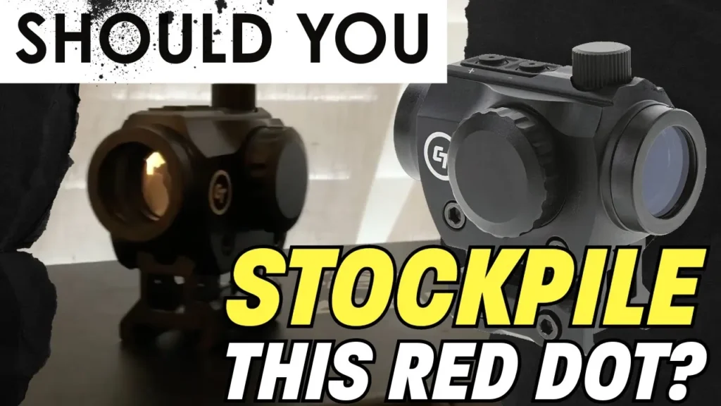 Should you stockpile the CTS-25
