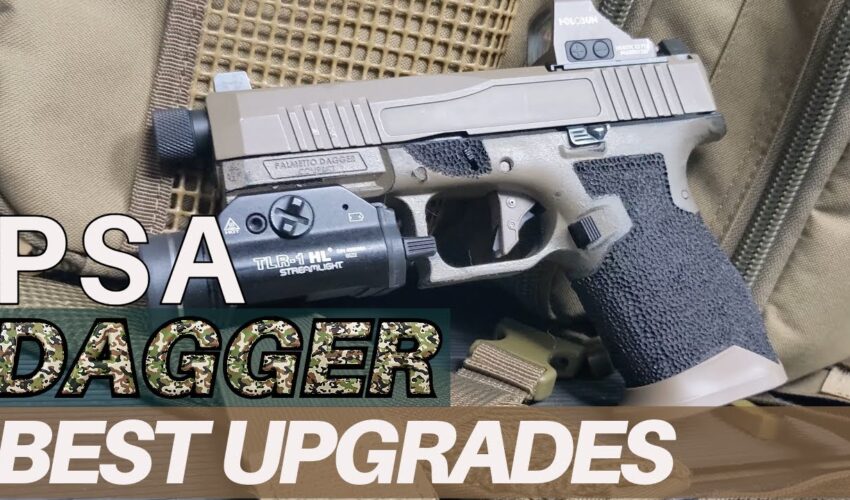 How to Build a Gucci Glock that Actually Works (PSA Dagger Best Upgrades)