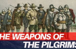 The Mind Blowing Weapons Used by America’s First Settlers