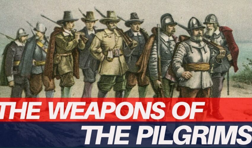 The Mind Blowing Weapons Used by America’s First Settlers