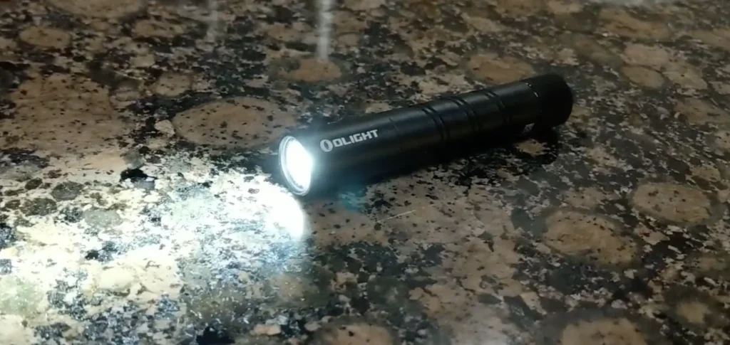 Olight I3T EDC Flashlight