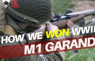 The Rifle that Won WWII – M1 Garand