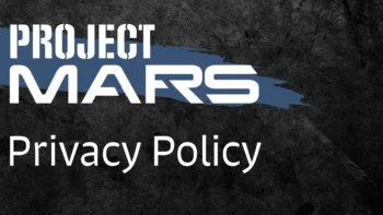 MARS Mobile Privacy Policy