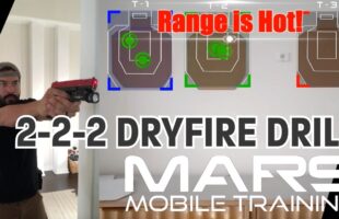 2-2-2 Drill with MARS Mobile