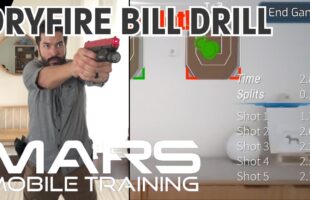 Bill Drill with MARS Mobile