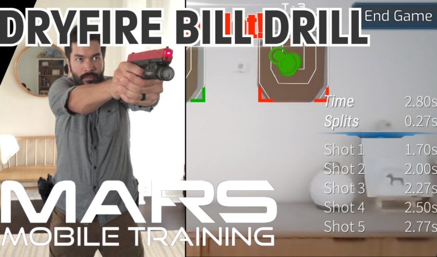 Bill Drill with MARS Mobile