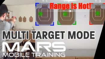 Multi Target Mode with MARS Mobile