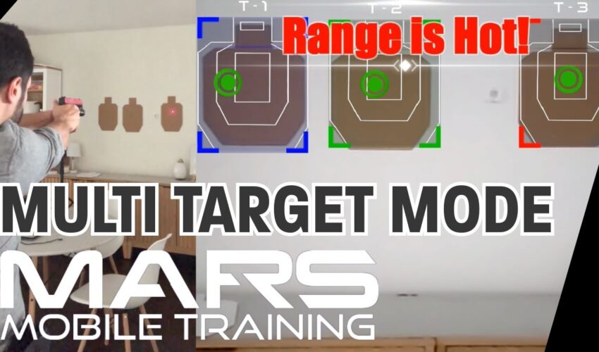 Multi Target Mode with MARS Mobile