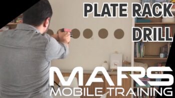 Plate Rack Drill with MARS Mobile