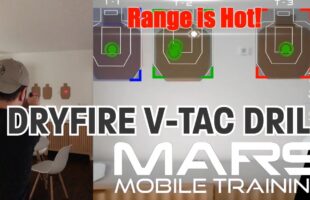 V-Tac / Accelerator Drill with MARS Mobile