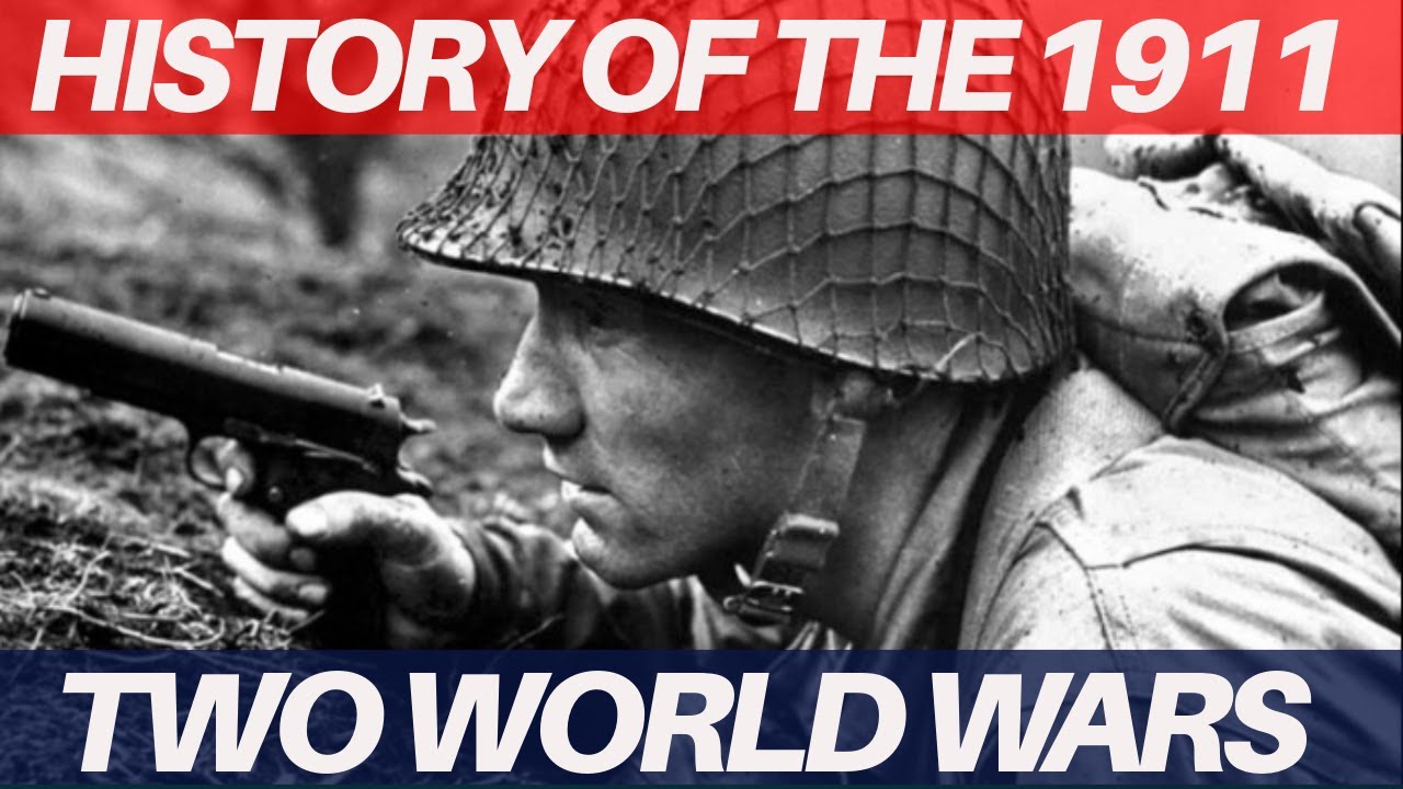 D-Day Anniversary 2024 : History of the 1911