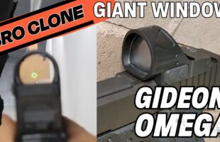 Gideon Omega – Budget SRO Clone Ideal for Competitive Shooting