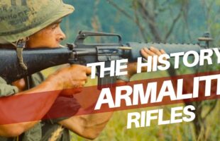 History of the Armalite Platform (AR-15)