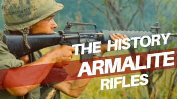 History of the Armalite Platform (AR-15)