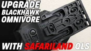 How to Connect Blackhawk Omnivore to Safariland QLS System