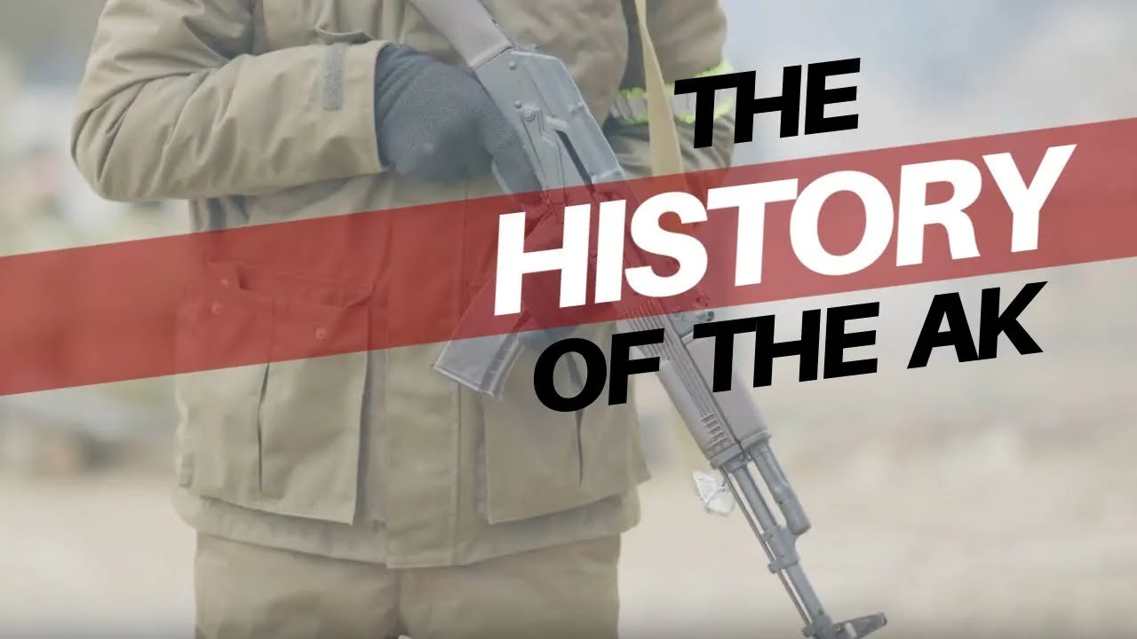 The History of the AK-47