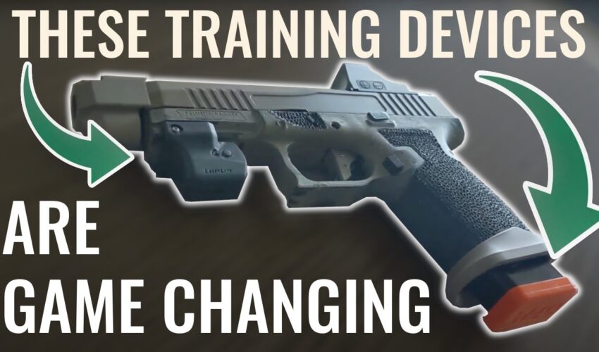 Two Gamechanging Training Tools Guaranteed to Improve your Shooting Skill