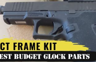 Are SCT Glock Frame Parts Any Good?