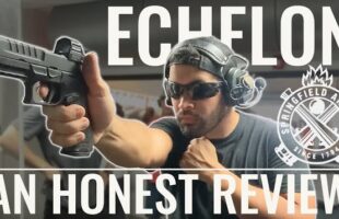 Honest Review of the Springfield Echelon