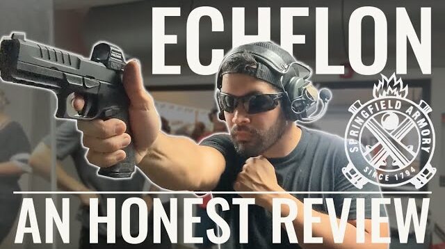 Honest Review of the Springfield Echelon