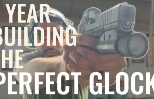 I spent 1 Year Perfecting this Glock – IT DOES IT ALL for $490