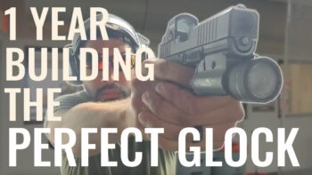 I spent 1 Year Perfecting this Glock – IT DOES IT ALL for $490