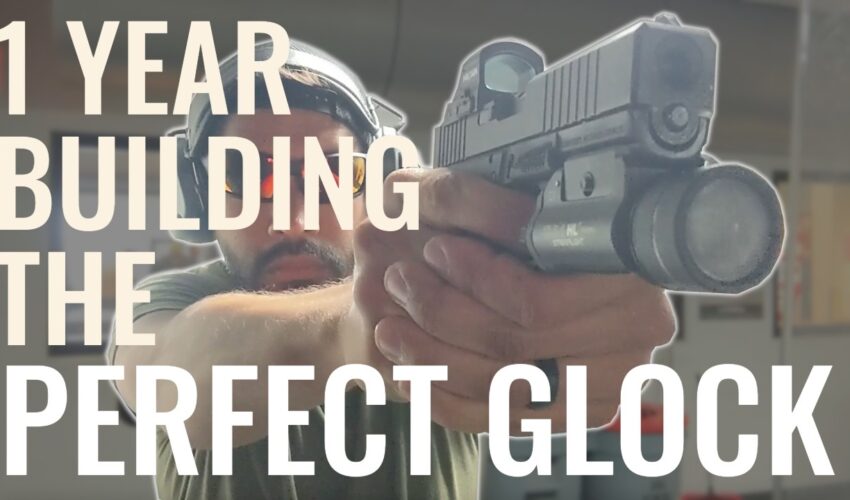 I spent 1 Year Perfecting this Glock – IT DOES IT ALL for $490