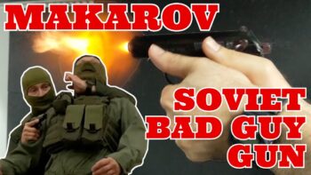 Makarov – The Soviet Bad Guy Gun