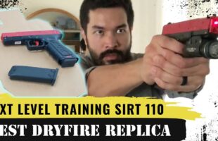 Next Level Training SIRT 110 : The Best Dryfire Training Tool for Striker Fired Handguns