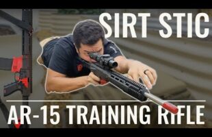 Next Level Training SIRT STIC: The Best Laser Dryfire Rifle?