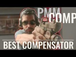 PMM Glock Comp – The BEST Compensator on the Market