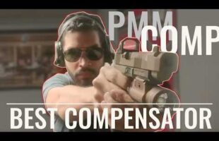 PMM Glock Comp – The BEST Compensator on the Market