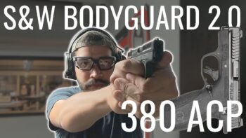 Smith and Wesson Bodyguard 2.0 – The BEST Pocket Concealed Carry Pistol