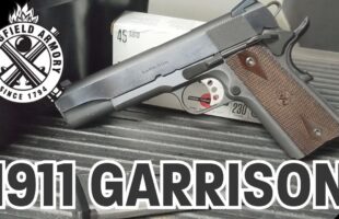 Springfield Armory Garrison 1911. Is it worth the $868 price tag?