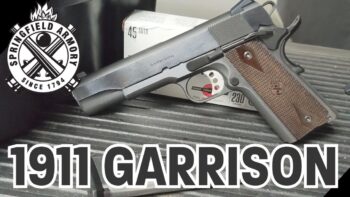 Springfield Armory Garrison 1911. Is it worth the $868 price tag?