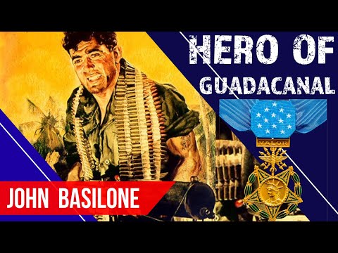 Tale of John Basilone : An American Hero